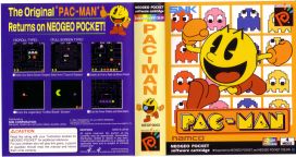 Pac-Man, type 1