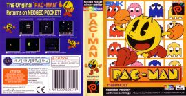 Pac-Man, type 3